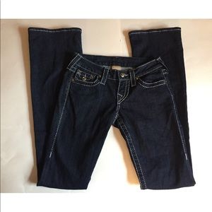 True religion bootcut jeans